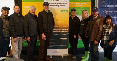 Eureka Gold Sheepvention Australia