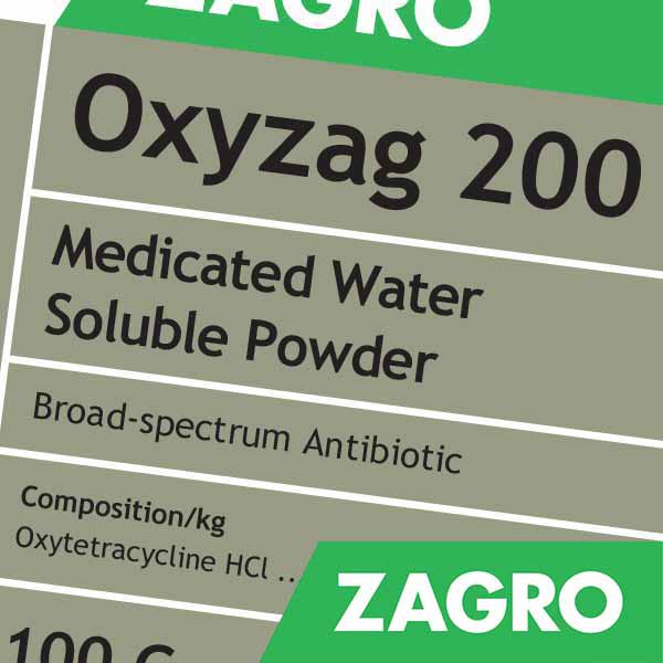 Oxyzag 200