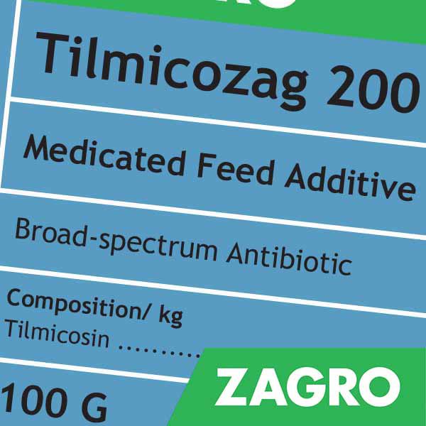 Tilmicozag 200