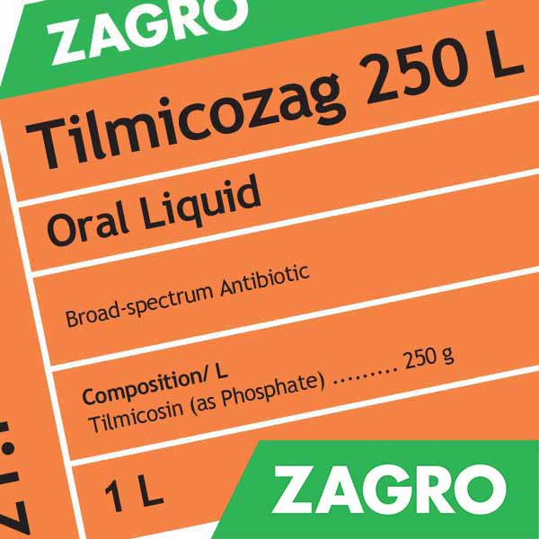 Tilmicozag 250 L