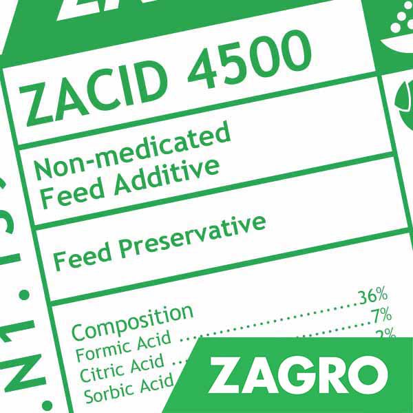 Zacid 4500