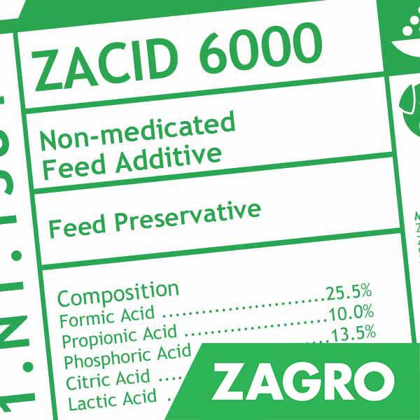 Zacid 6000