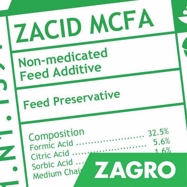 Zacid MCFA