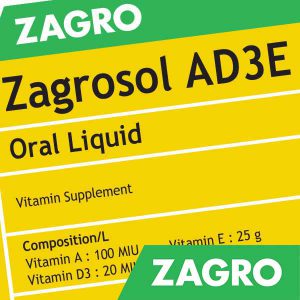 Zagrosol AD3E