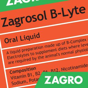 Zagrosol B-lyte