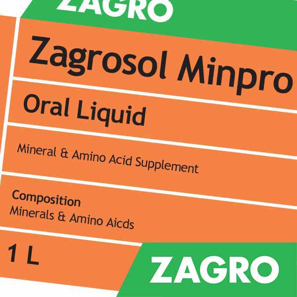 Zagrosol Minpro