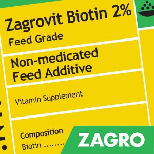 Zagrovit Biotin 2%
