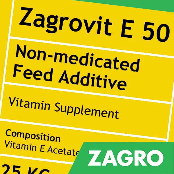 Zagrovit E 50