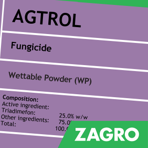 Agtrol 25 WP