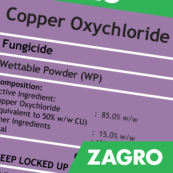 Copper Oxychloride