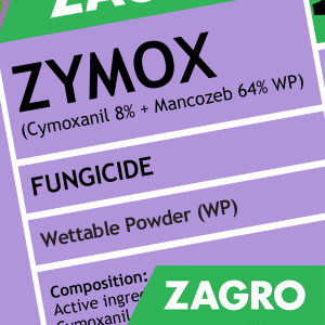 Cymoxanil + Mancozeb