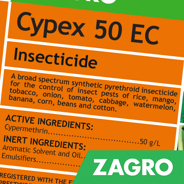 Cypermethrin 5%