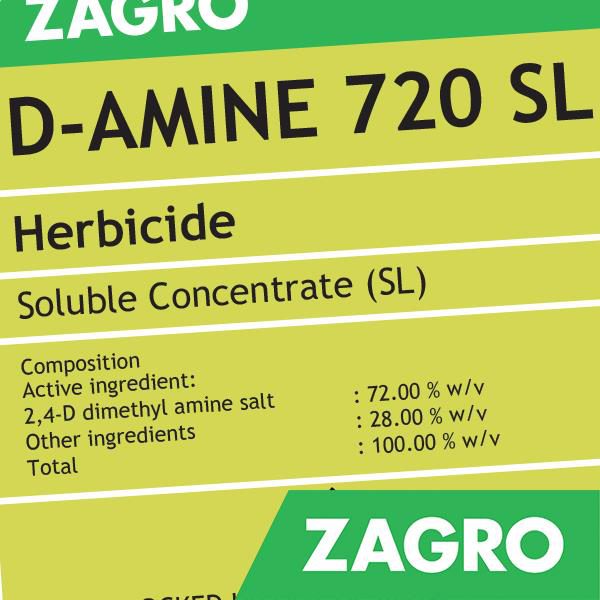 D-Amine 720 SL