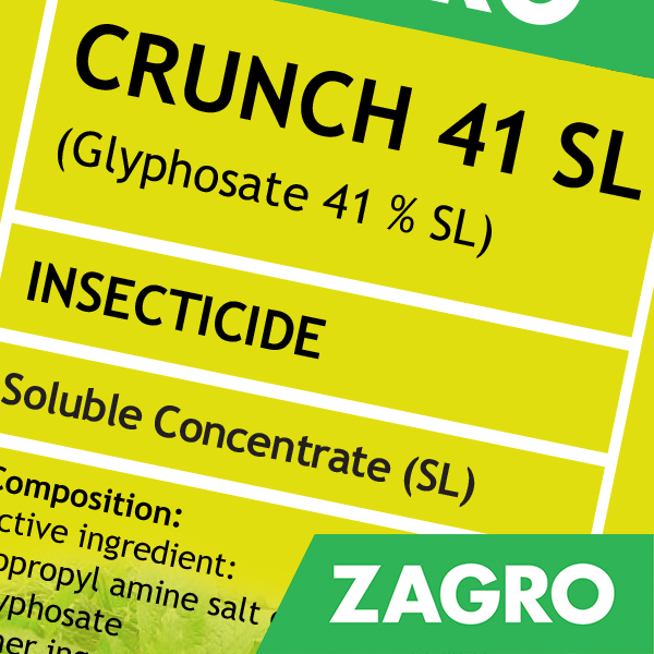 Glyphosate