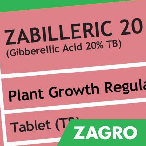 Gibberellic Acid 20%