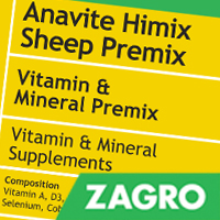 Anavite Himix Sheep Premix