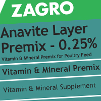 Anavite Layer Premix