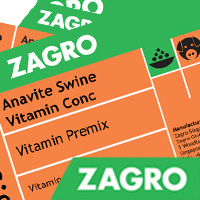 Anavite_Swine Vitamin Conc